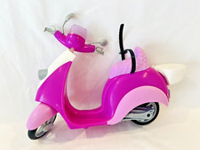 Barbie scooter moped for sale  Mission Viejo