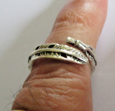 Anneau ouvert bague d'occasion  Perros-Guirec