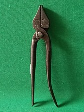Antica pinza tira usato  Italia