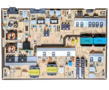 Placa de alimentação Samsung QN75Q6DAAFXZA (L75E7N_ADY) BN44-01103A comprar usado  Enviando para Brazil