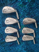 Mizuno iron heads for sale  Delray Beach