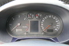 Audi tacho tachometer gebraucht kaufen  Borgentreich