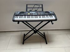 Keyboard renfox digital gebraucht kaufen  Malsch