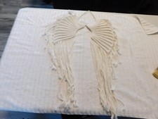 Macrame angel wing for sale  Duluth