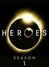 heroes season 1 dvd for sale  Hesperia