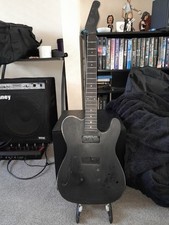 Thinline style guitar for sale  EXETER