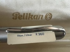 Pelikan penna sfera usato  Roma