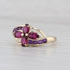 1.58ctw garnet flower for sale 1.58ctw garnet flower for sale  USA