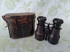 Fernglas antik schwarz gebraucht kaufen  Genthin