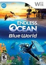 Usado, Endless Ocean: Blue World - Apenas jogo para Nintendo Wii comprar usado Usado, Endless Ocean: Blue World - Apenas jogo para Nintendo Wii comprar usado  Enviando para Brazil