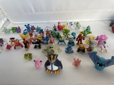 Pokemon figures bundle for sale  BANGOR