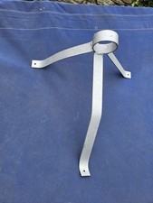 Welded steel flagpole for sale  STOCKPORT