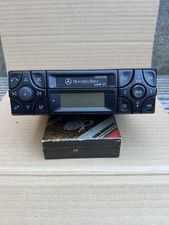 Mercedes benz audio for sale  LONDON