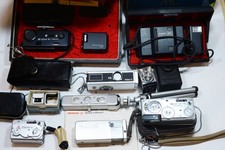 Super coleção de câmera espiã de filme vintage *LEIA*VEJA* comprar usado Super coleção de câmera espiã de filme vintage *LEIA*VEJA* comprar usado  Enviando para Brazil