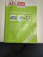 Abi box biologie gebraucht kaufen  Hannover