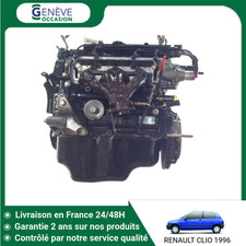 Moteur renault clio d'occasion  Niort