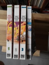 Collection shonen pika d'occasion  Marseille XVI