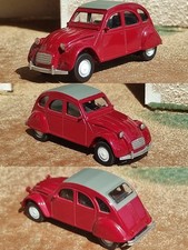 Citroën 2cv6 voiture d'occasion  Le Bousquet-d'Orb