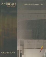 Archicad guide référence d'occasion  Hennebont