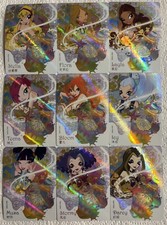 Winx club sammelkarten gebraucht kaufen  Kiel
