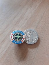 huddersfield badge for sale  NEWPORT