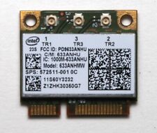 Usado, Placa sem fio Intel Centrino Ultimate N 6300 WiFi IBM Lenovo HP 633ANHMW 60Y3233 comprar usado  Enviando para Brazil