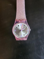 Swatch mini damenuhr gebraucht kaufen  Hamburg