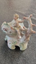 Jardiniere porcelaine decor d'occasion  Aigrefeuille-d'Aunis