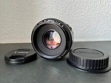 Canon 50mm portraitobjektiv gebraucht kaufen  Wackernheim