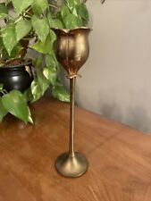 Solid brass tulip for sale  Hastings