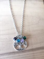 Birthstone necklace mom for sale  Friendsville