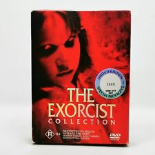 The Exorcist Collection - Edição Limitada DVD Conjunto Na Caixa 2849/5000 Terror R4 comprar usado  Enviando para Brazil