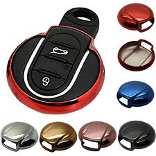 Mini Cooper F54 F55 F56 - Capa protetora de plástico para chave de carro rosa vermelha comprar usado  Enviando para Brazil