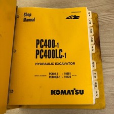 Komatsu pc400 pc400lc for sale  Walla Walla