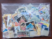 Gros vrac timbres d'occasion  Palaja