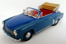 Minichamps wartburg 311 gebraucht kaufen  Erfurt