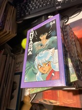 Manga inuyasha blu usato  Roma
