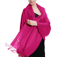 Soft silk shawl for sale  Plainview