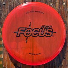 Discraft cryztal focus for sale  USA