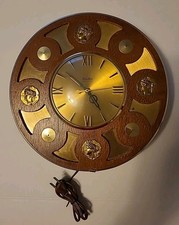 Vintage united clock for sale  Columbia Falls