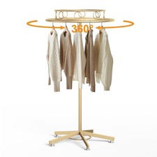 Rotatable round garment for sale  Eugene
