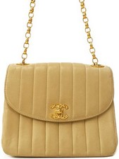 Bolsa de ombro Chanel Mademoiselle corrente #T488 comprar usado  Enviando para Brazil