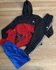Adidas boys lot for sale  Huntley