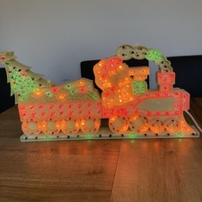 Vintage christmas light for sale  MANCHESTER