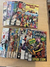 Fantastic four comic for sale  Olathe