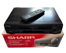 vc sharp a552u vcr for sale vc sharp a552u vcr for sale Yankton