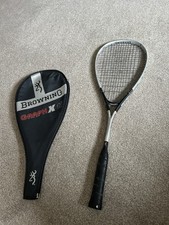 Browning graph squash for sale  RUGBY