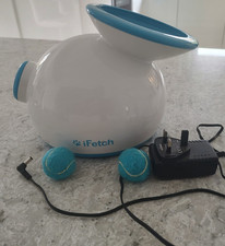 Ifetch automatic ball for sale  SWANSEA