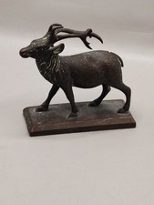 Antique boss stag for sale  ANDOVER