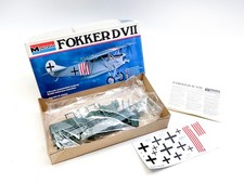 Monogram scale fokker for sale  REDRUTH